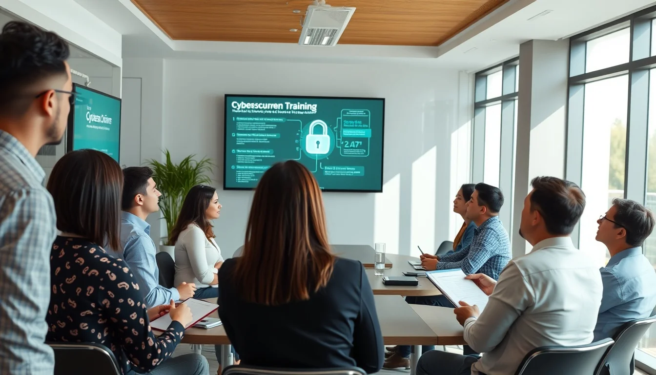 Why Cybersecurity Training Matters